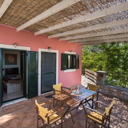 Aloe Villa Apolpaina Exterior photo
