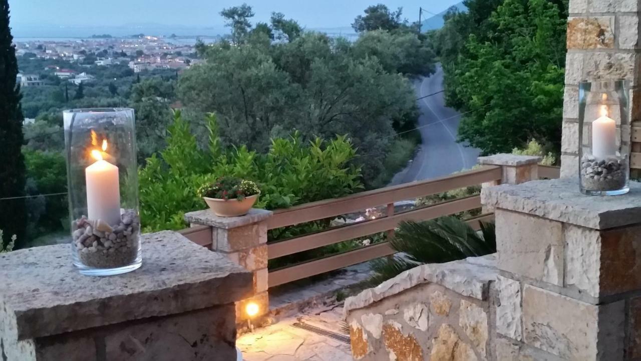 Aloe Villa Apolpaina Exterior photo